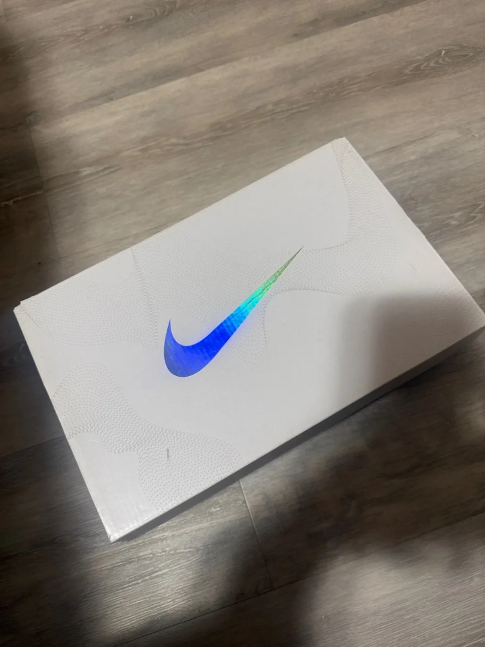 Nike Black and Gold Running Shoe Vapor-Style - Picture 2 of 10